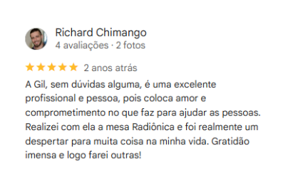 Depoimento 1